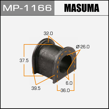 Фотография Masuma MP1166