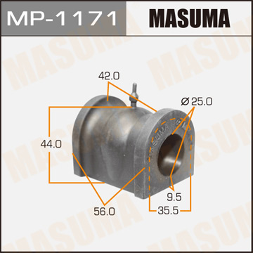 Фотография Masuma MP1171