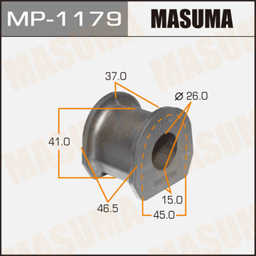 Фотография Masuma MP1179