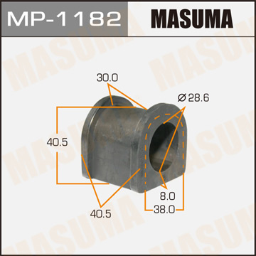 Фотография Masuma MP1182