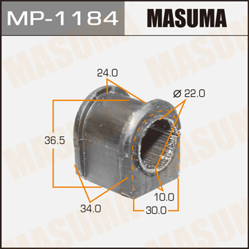 Фотография Masuma MP1184