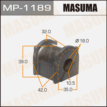 Фотография Masuma MP1189