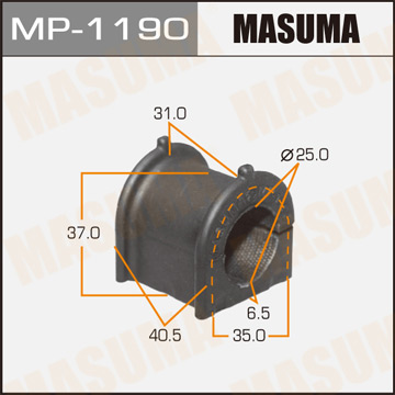 Фотография Masuma MP1190