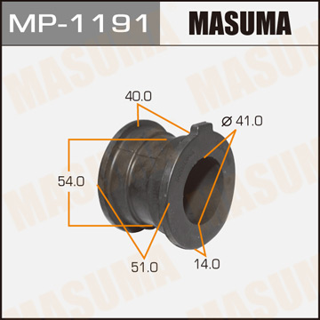 Фотография Masuma MP1191