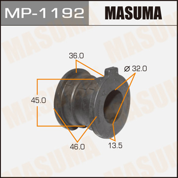 Фотография Masuma MP1192
