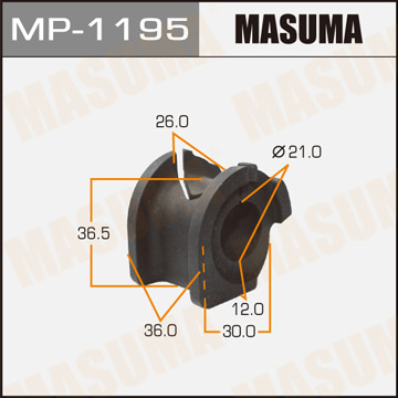 Фотография Masuma MP1195