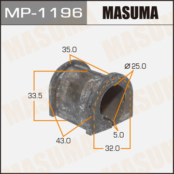 Фотография Masuma MP1196