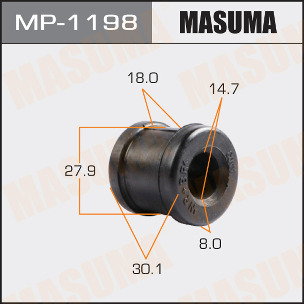 Фотография Masuma MP1198