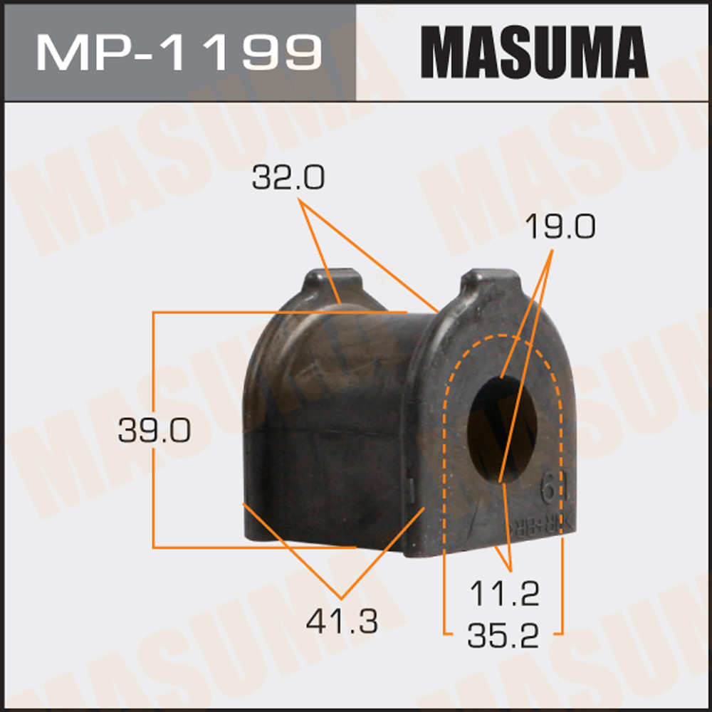 Фотография Masuma MP1199