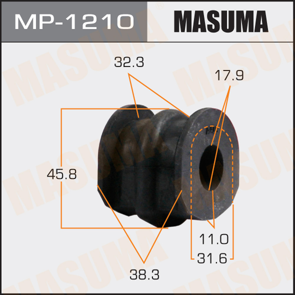 Фотография Masuma MP1210