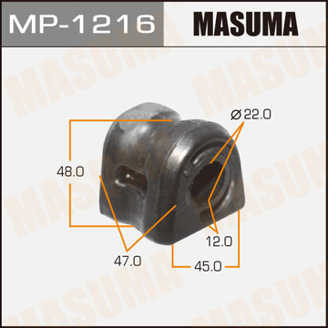 Фотография Masuma MP1216