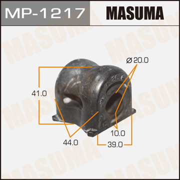 Фотография Masuma MP1217