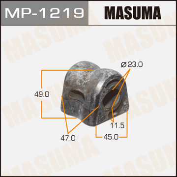 Фотография Masuma MP1219