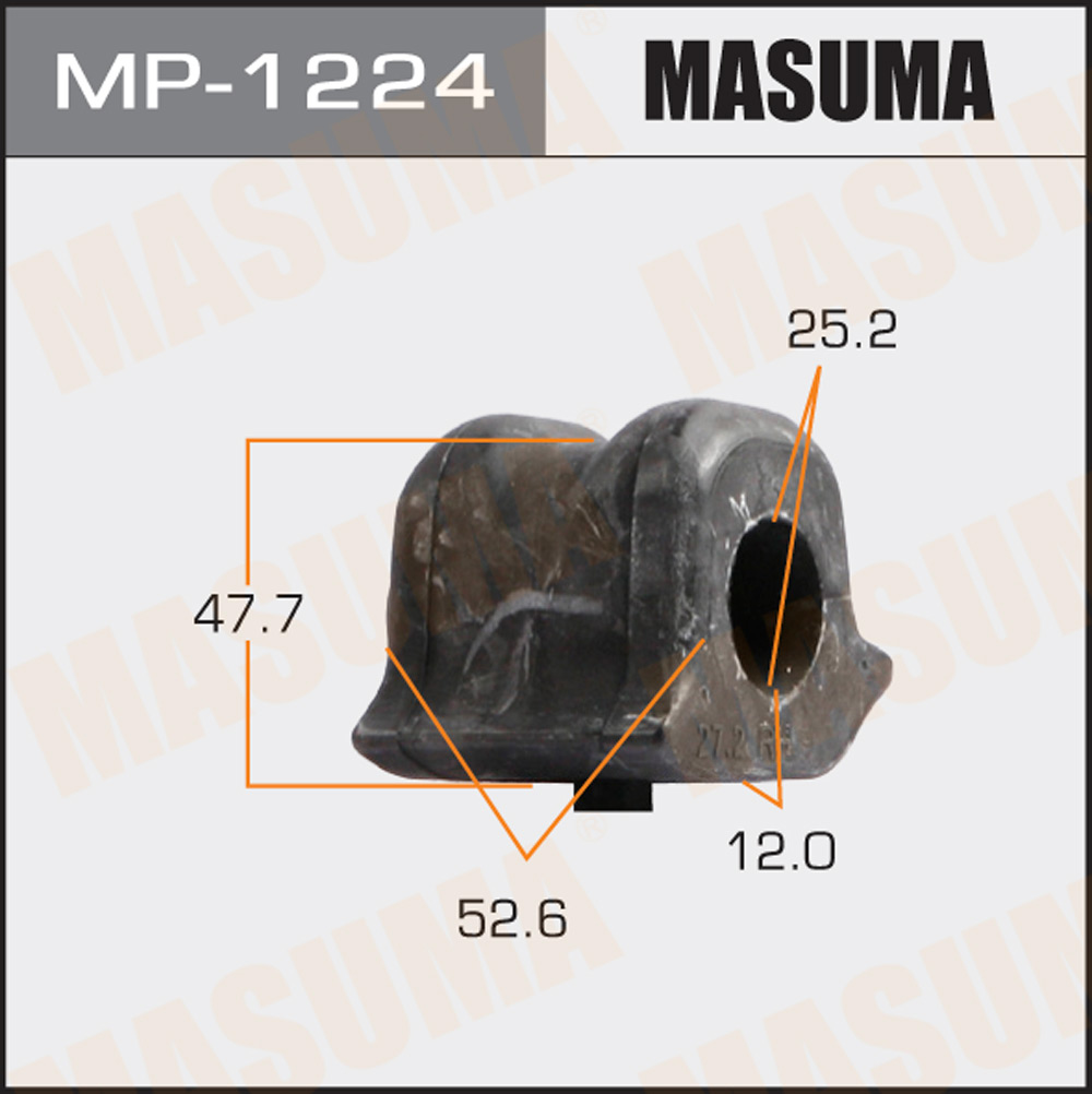 Фотография Masuma MP1224