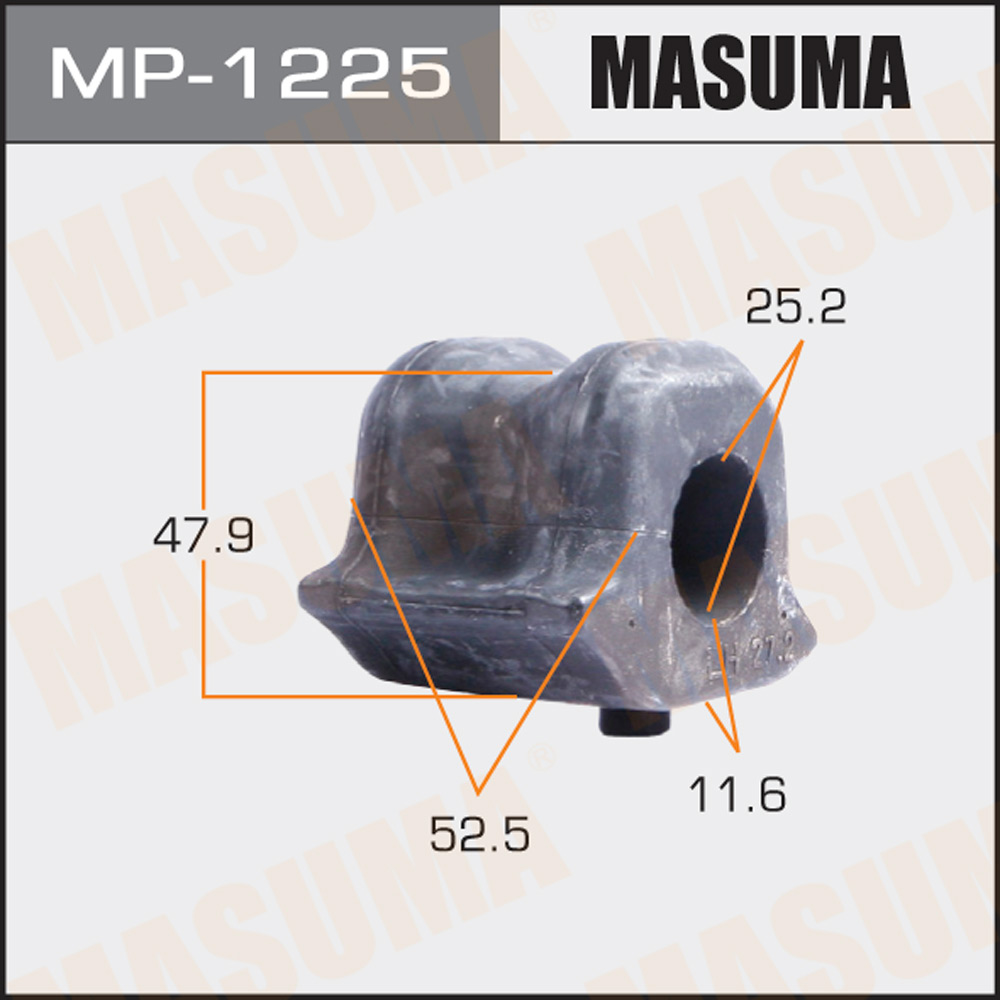 Фотография Masuma MP1225