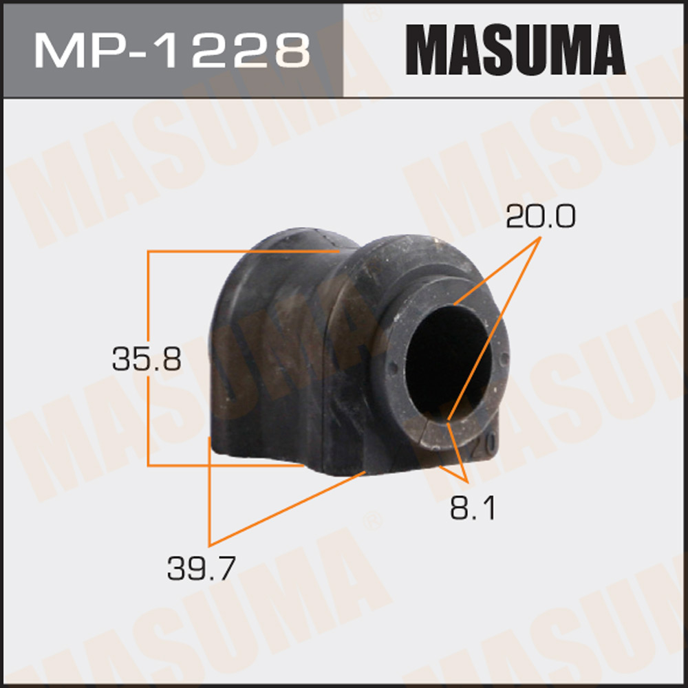 Фотография Masuma MP1228