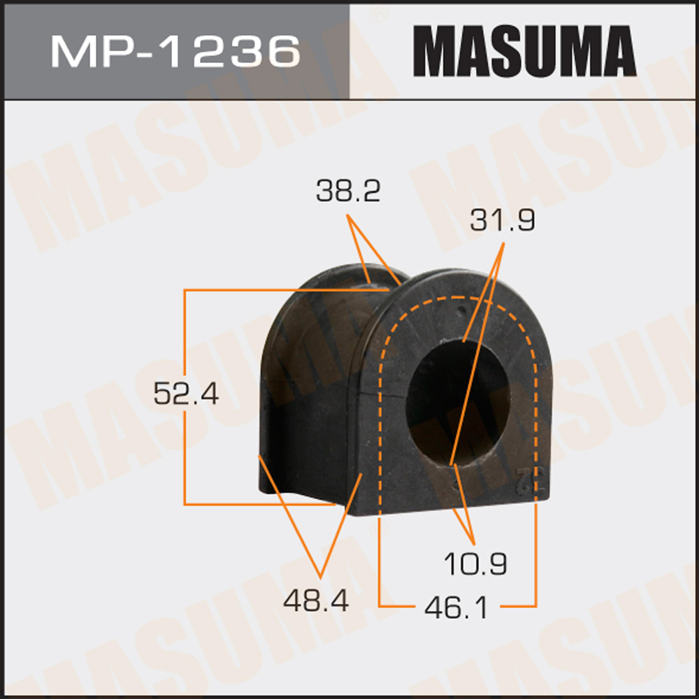 Фотография Masuma MP1236