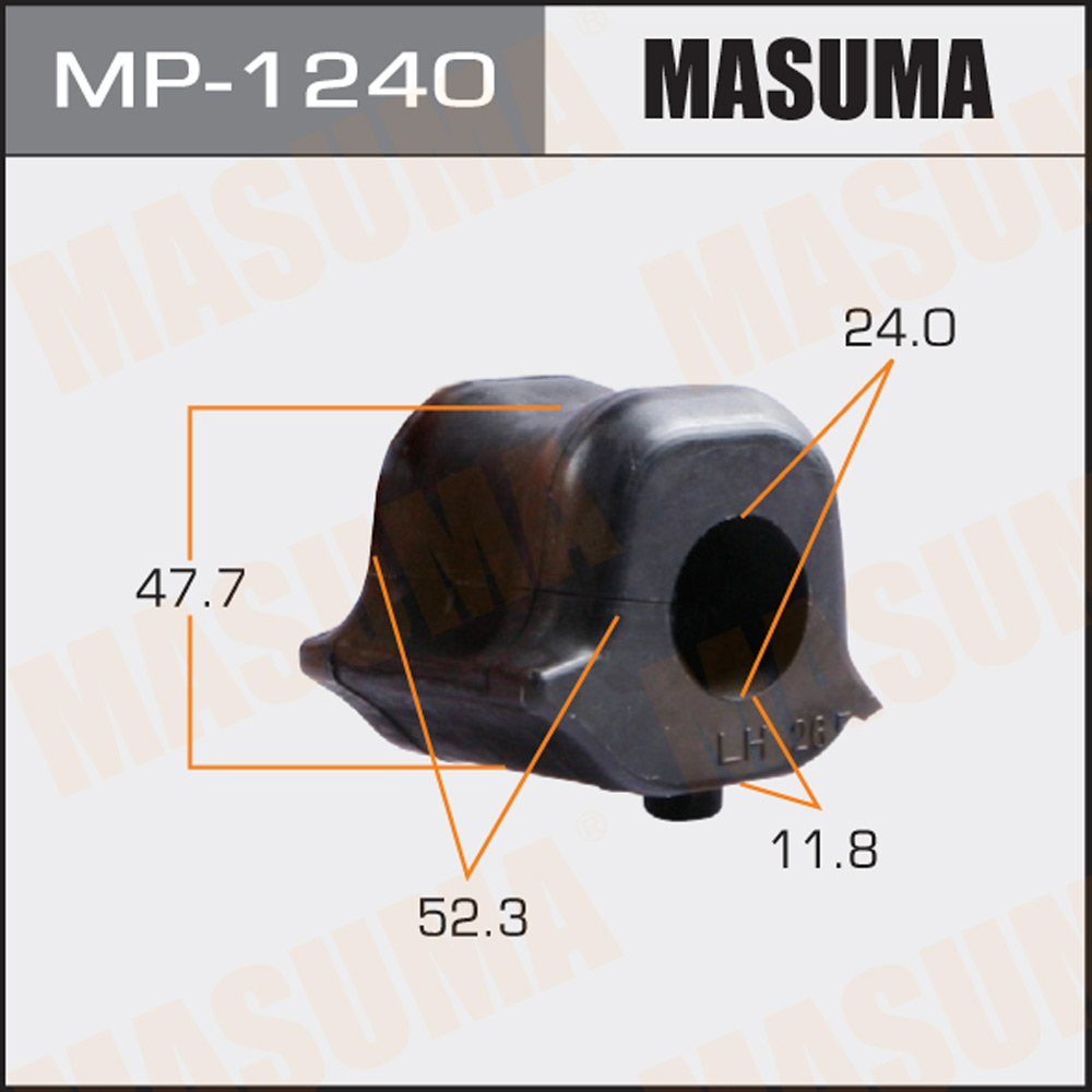 Фотография Masuma MP1240