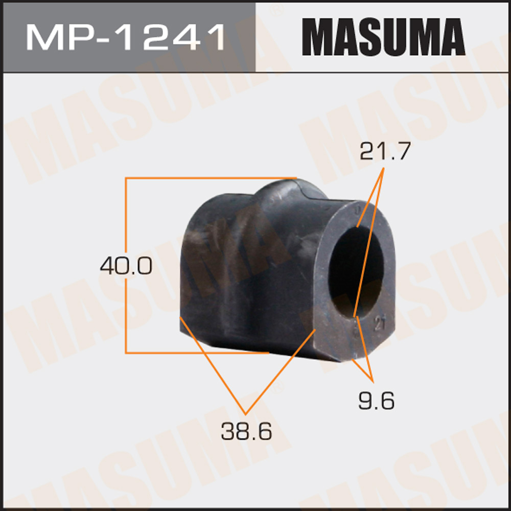 Фотография Masuma MP1241