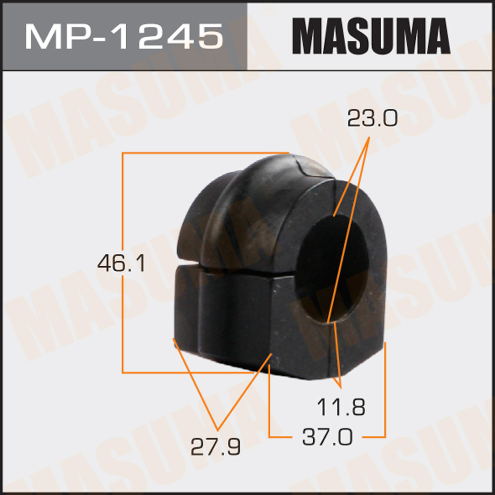 Фотография Masuma MP1245