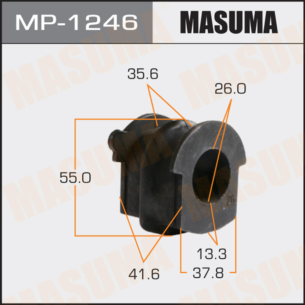 Фотография Masuma MP1246