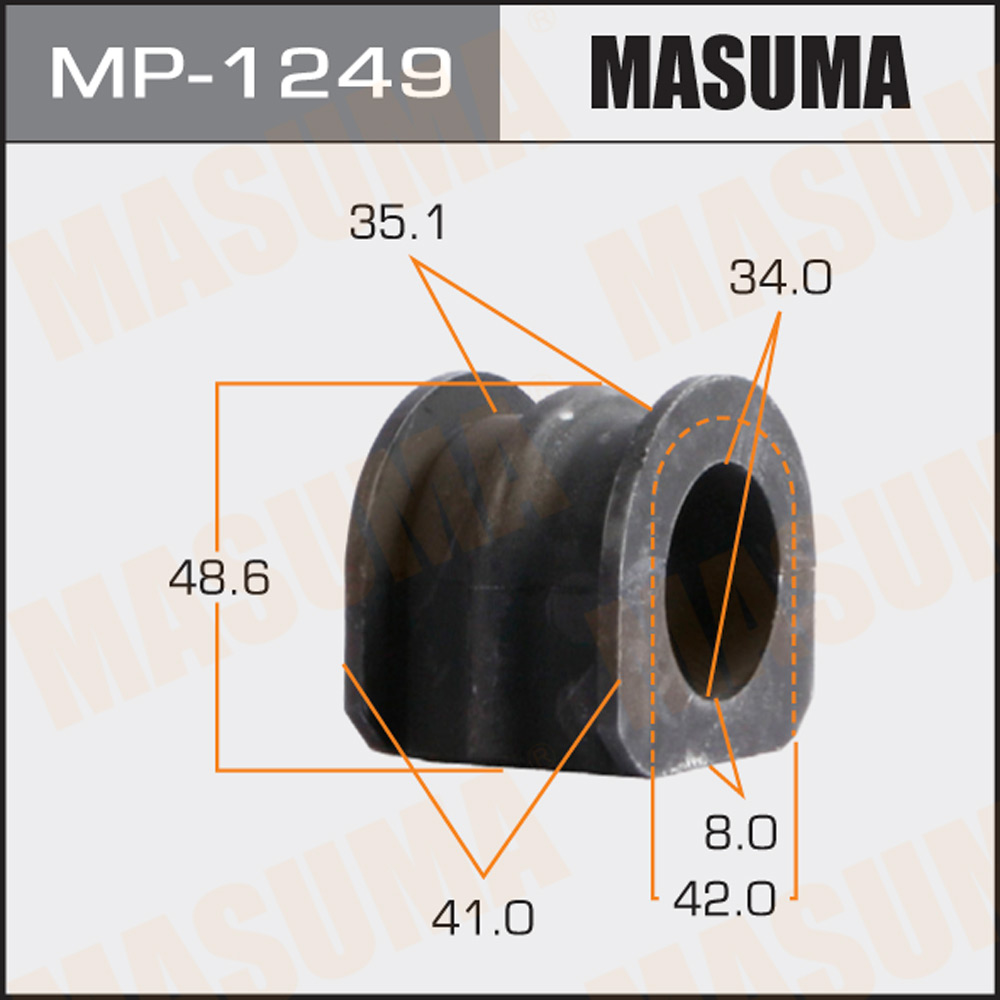 Фотография Masuma MP1249