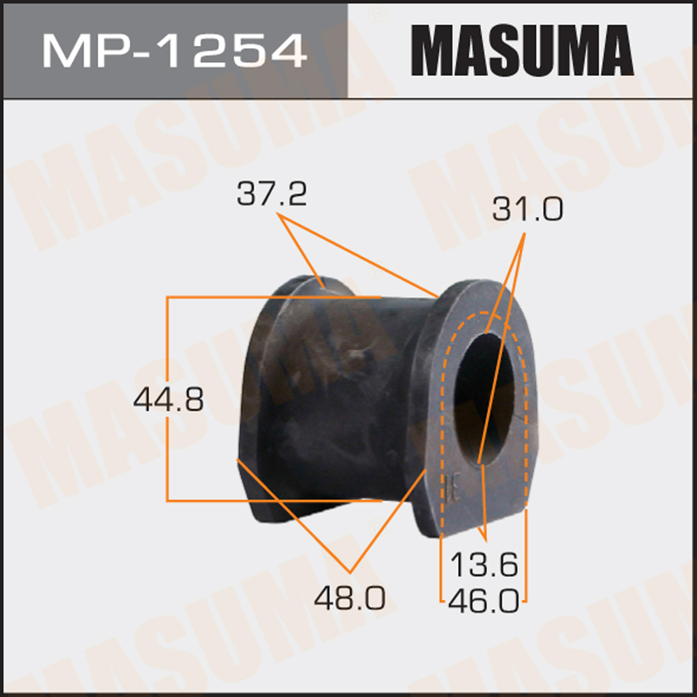 Фотография Masuma MP1254