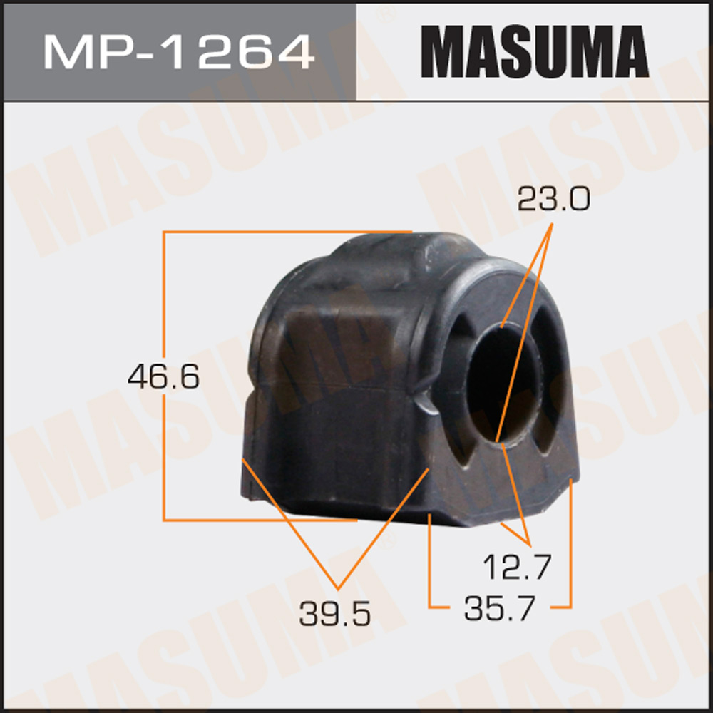 Фотография Masuma MP1264