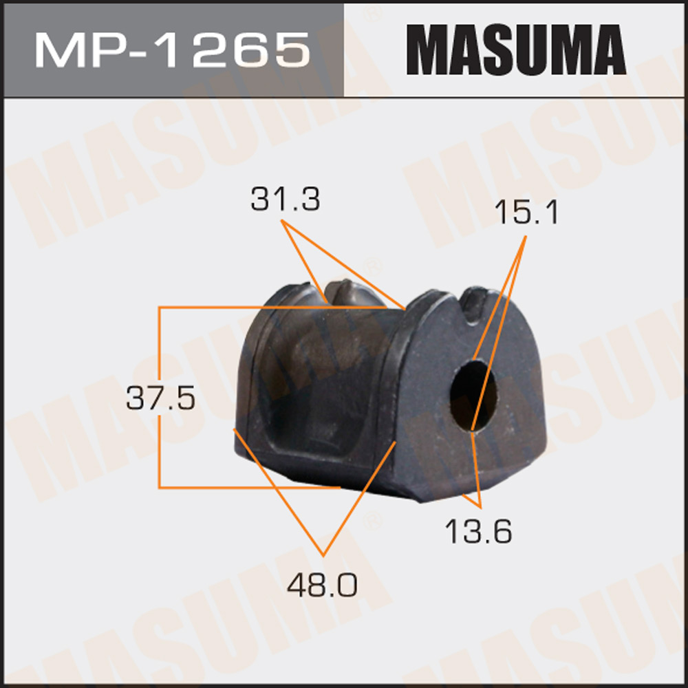 Фотография Masuma MP1265