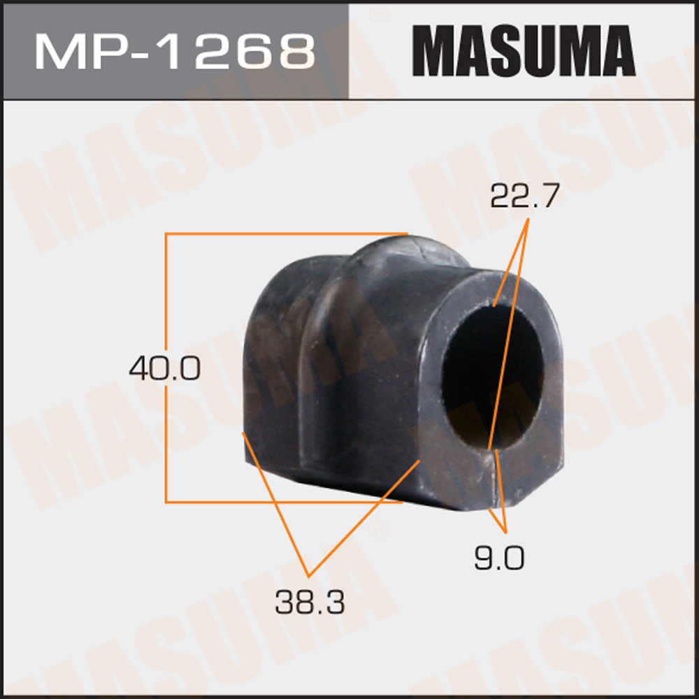Фотография Masuma MP1268