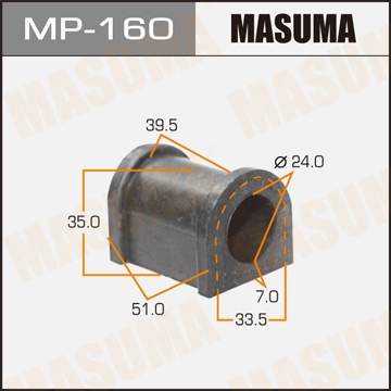 Фотография Masuma MP160