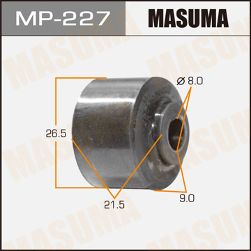 Фотография Masuma MP227
