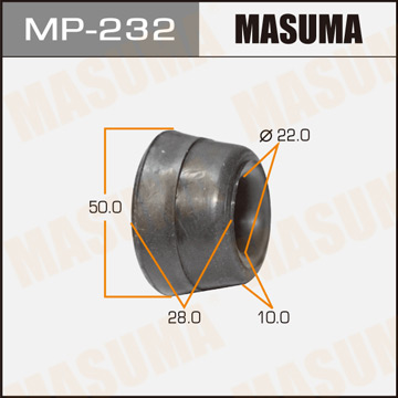 Фотография Masuma MP232