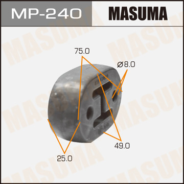 Фотография Masuma MP240