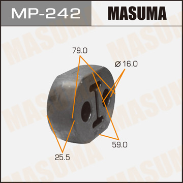 Фотография Masuma MP242