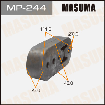 Фотография Masuma MP244