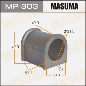 Фотография Masuma MP303