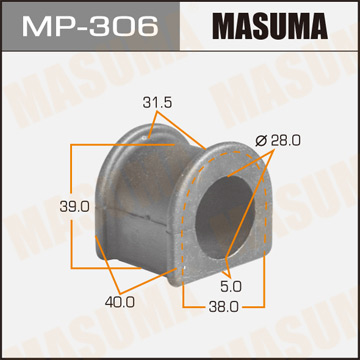 Фотография Masuma MP306