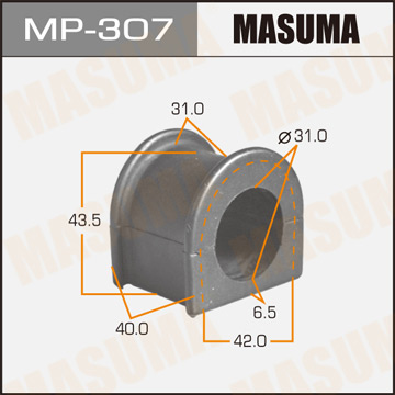 Фотография Masuma MP307
