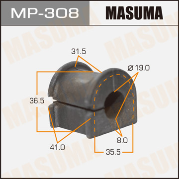 Фотография Masuma MP308