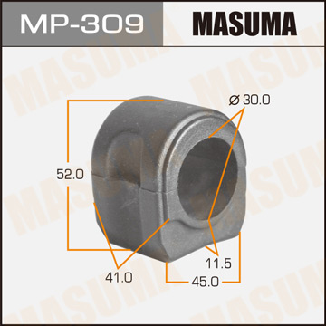 Фотография Masuma MP309