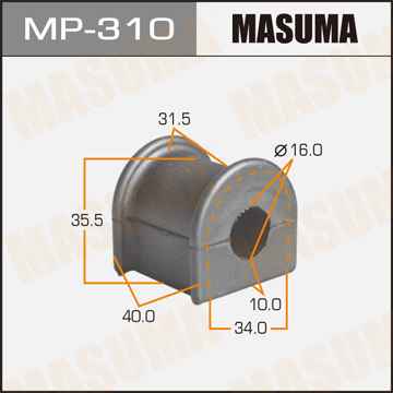 Фотография Masuma MP310