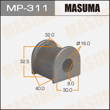 Фотография Masuma MP311