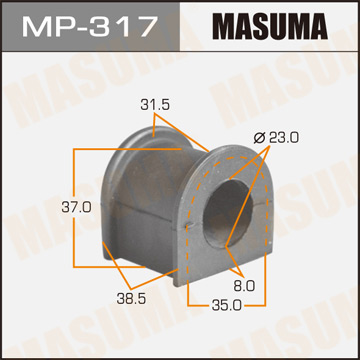 Фотография Masuma MP317