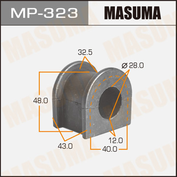 Фотография Masuma MP323