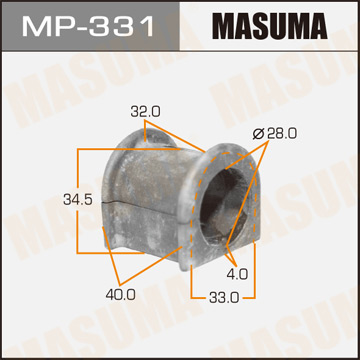 Фотография Masuma MP331