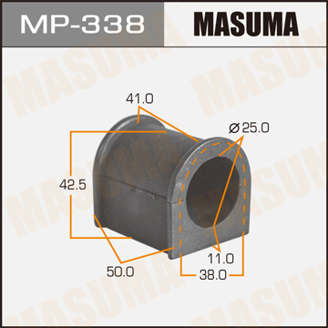 Фотография Masuma MP338