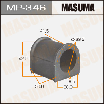 Фотография Masuma MP346