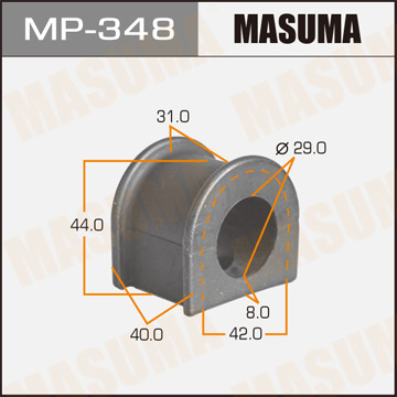 Фотография Masuma MP348