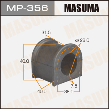 Фотография Masuma MP356